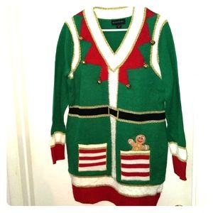 BLIZZARD BAY CHRISTMAS SWEATER